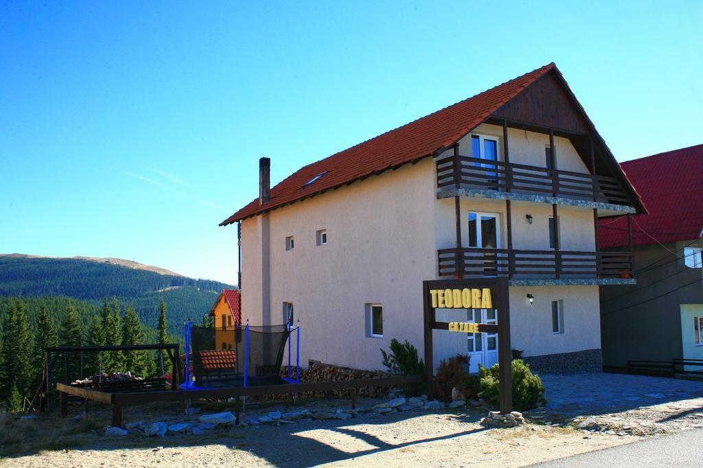 Casa Teodora Hotel Ranca Buitenkant foto