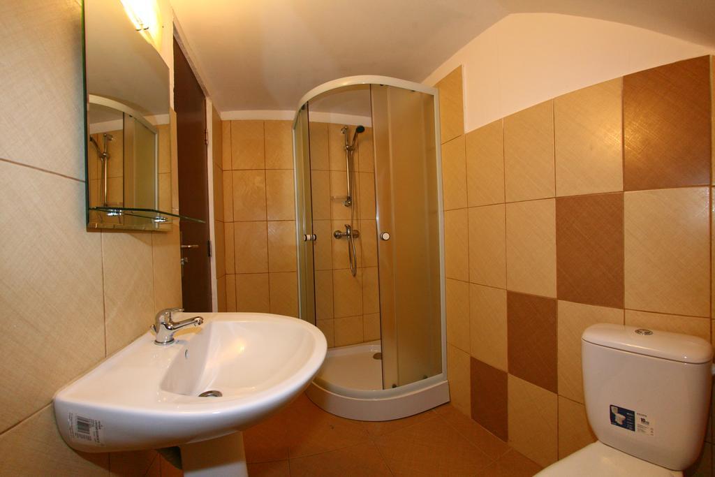 Casa Teodora Hotel Ranca Buitenkant foto