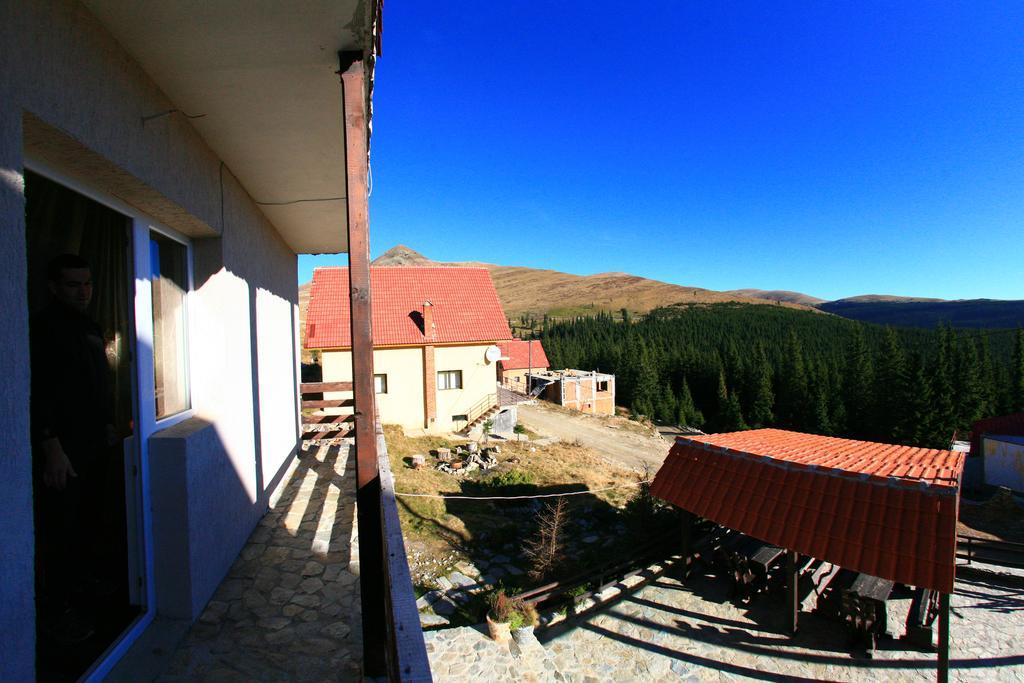 Casa Teodora Hotel Ranca Buitenkant foto