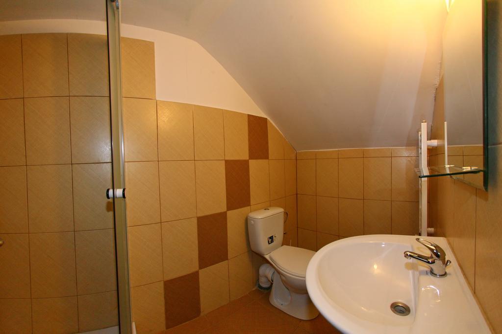 Casa Teodora Hotel Ranca Buitenkant foto