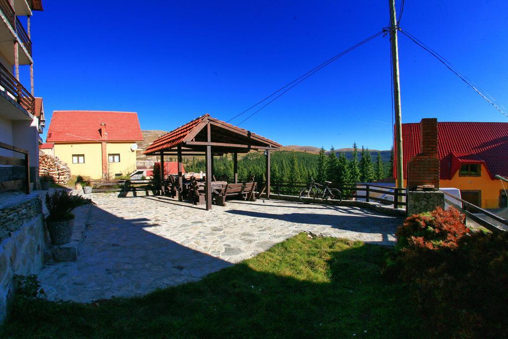 Casa Teodora Hotel Ranca Buitenkant foto