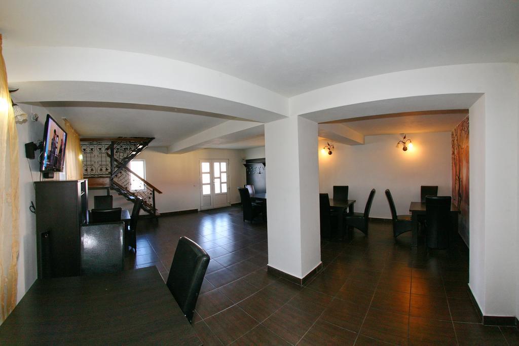 Casa Teodora Hotel Ranca Buitenkant foto